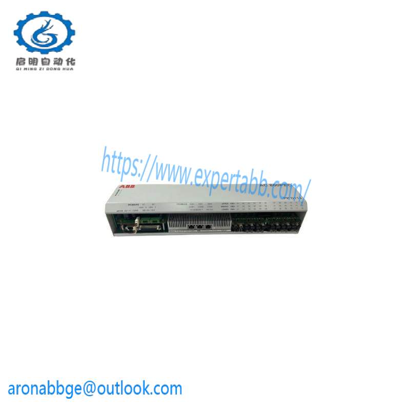 ABB 3BHE023784R1023 PPD113 B01-10-150000 AC 800PEC Controller