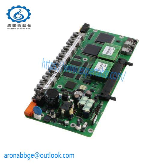 ABB 3BHE024577R0101 Circuit Board