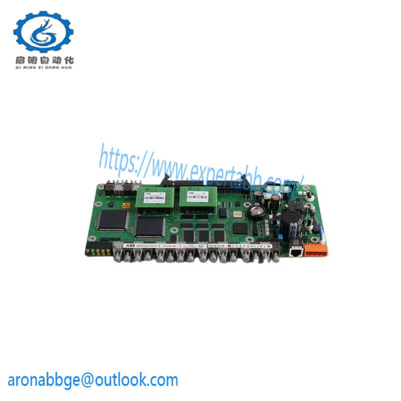 AB MVI46-PDPS Slave Network Interface Module
