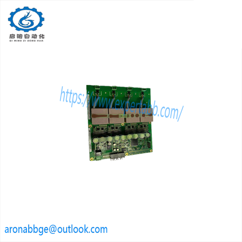 ABB 3BHE024747R0101 GDC801A101 Circuit Board