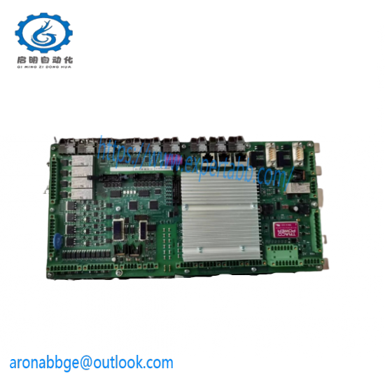 ABB 3BHE024820R0101 PP D234 A101 Board New