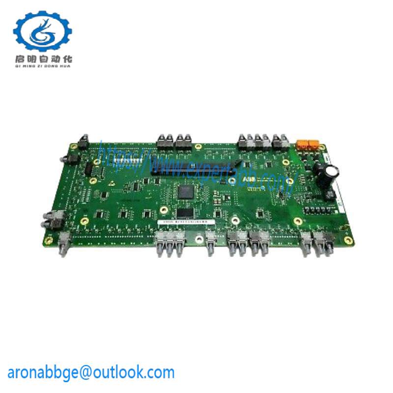 ABB 3BHE024855R0102 Analog Input Module