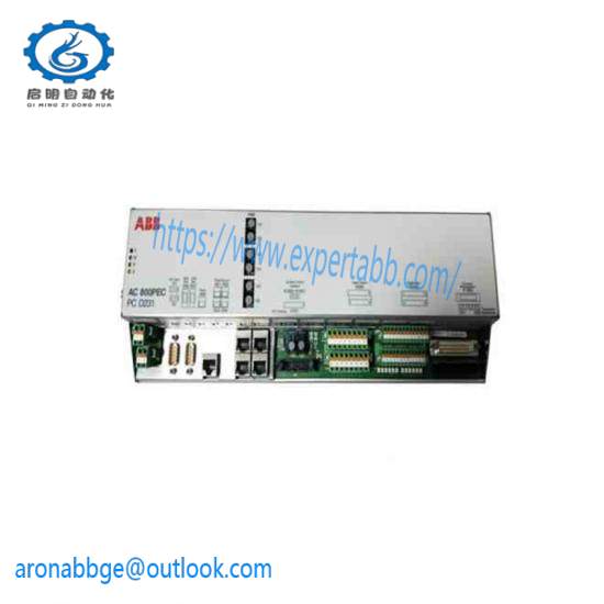 ABB 3DSQC626A  DSQC 626A Power Supply