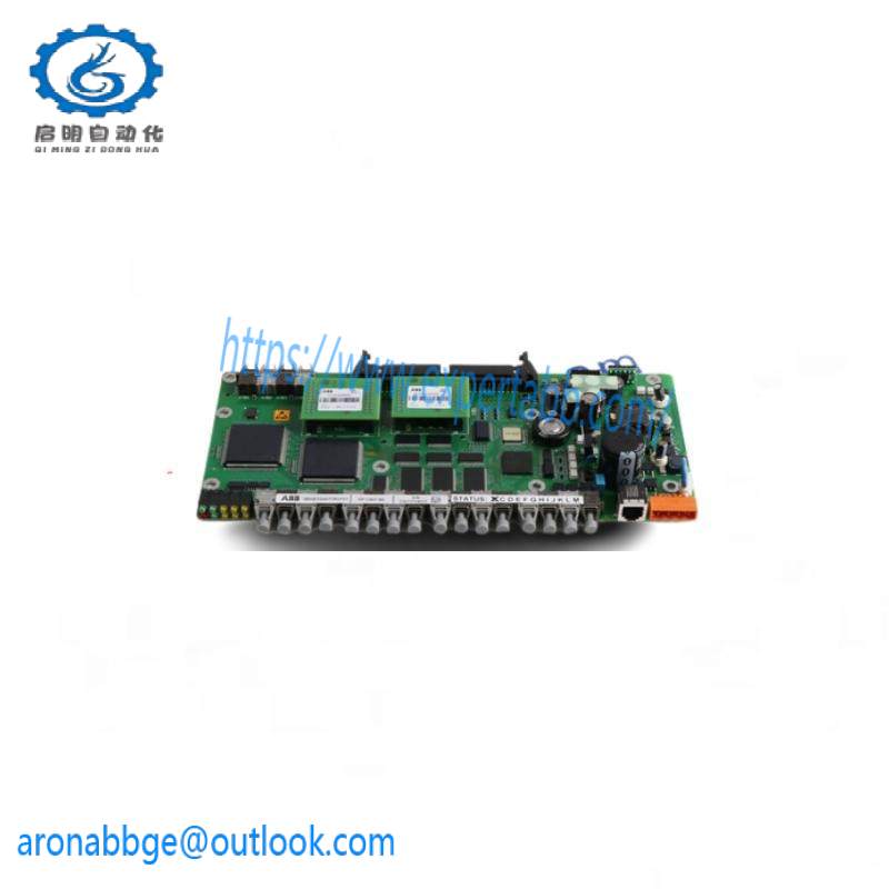 ABB 3BHE026866R0001 Speed module