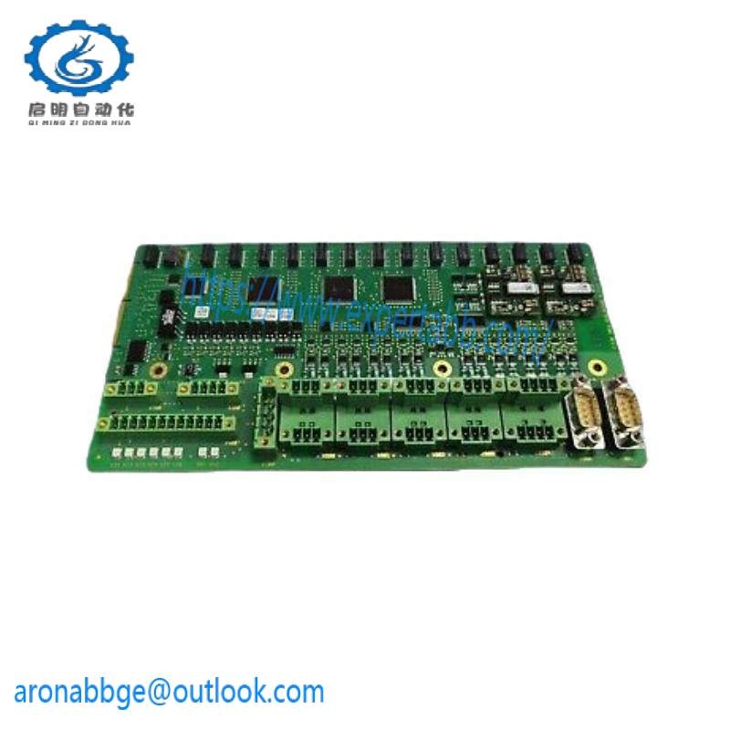 ABB 3BHE027632R0101 The main board