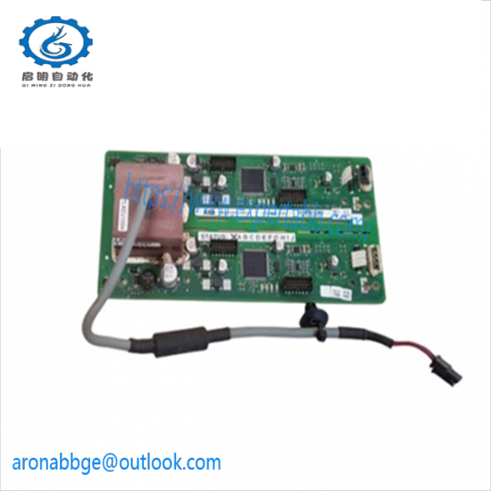 ABB 3BHE028761R0101 PCD CARD
