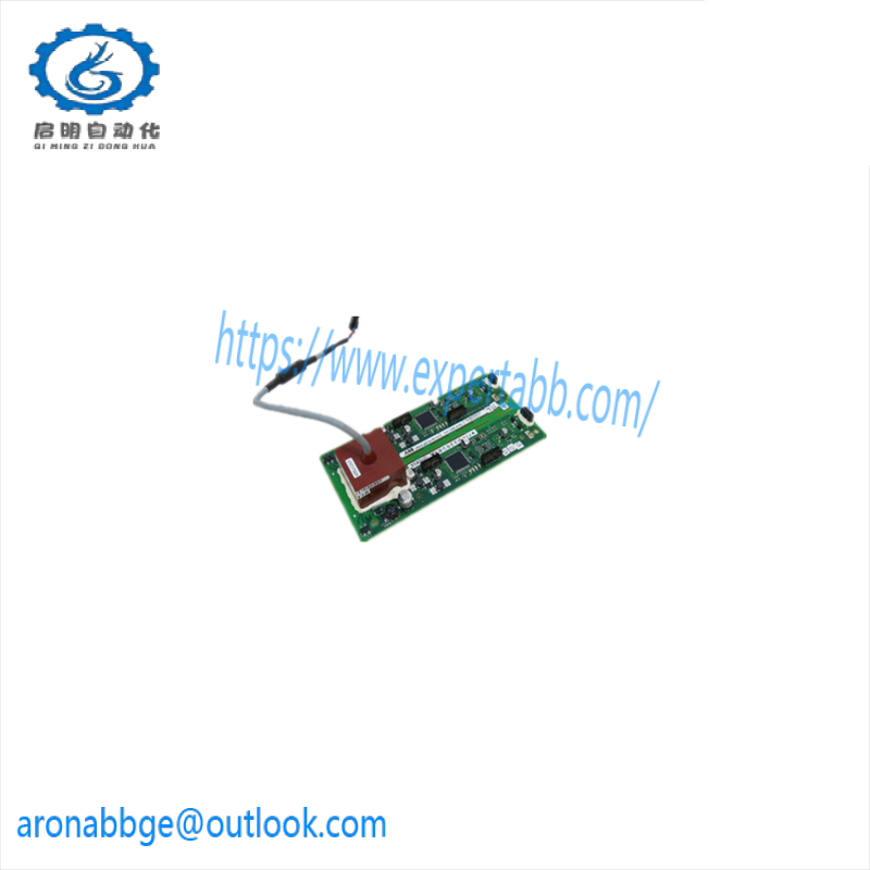 ABB 3BHE028761R1001 GDC806 A1001 Processor Module