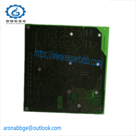 ABB 3BHE033866P201 PLC CARD
