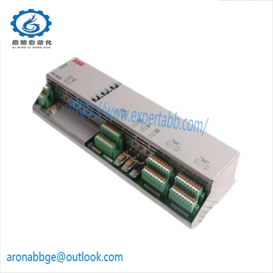 ABB 3BHE034854R0101 PLC CARD