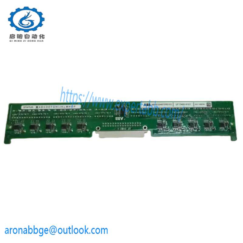 ABB 3BHE034872R0101 circuit board