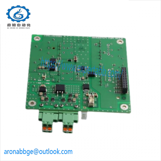 ABB 3BHE036131-P201 Power Module