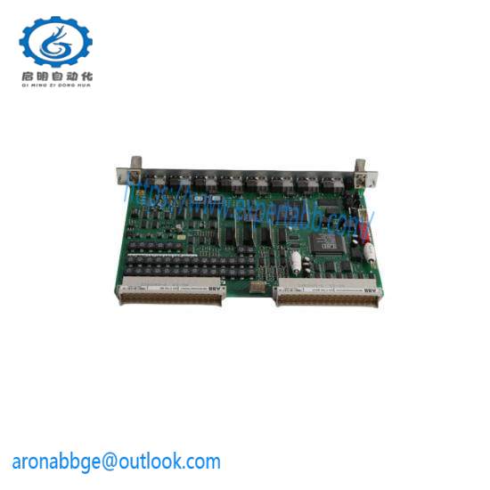 ABB 3BHE036290R0005 GDC806 B05 Circuit Board