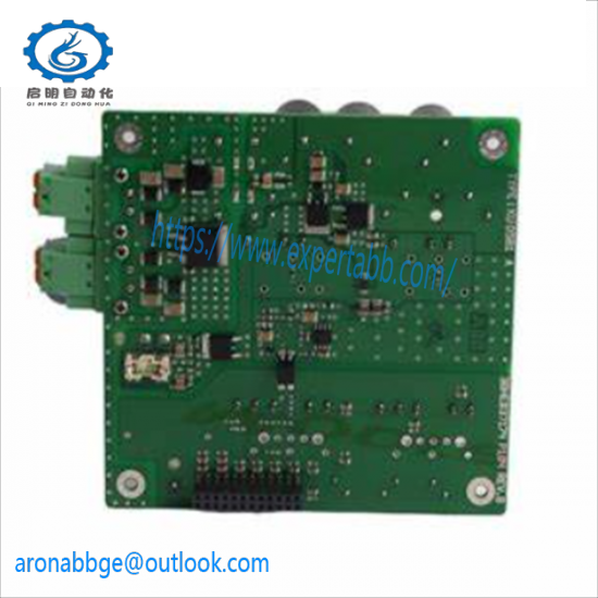 ABB 3BHE037173R0101 KUD581 A101 Controller Board