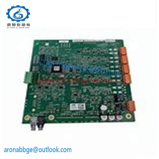 ABB 3BHE037864R0106 UFC911 B106 PCB Board
