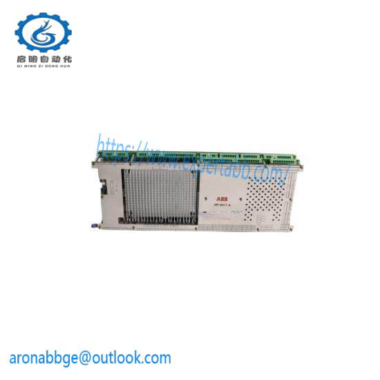 ABB 3BHE041576R3011 PPD517 A3011 Controller