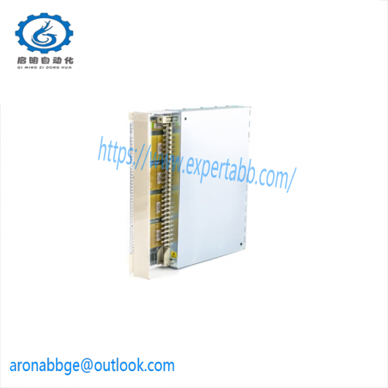 ABB 3BHT300036R1 Analog Input Module