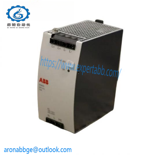 ABB 3BSC610066R1 SD833 Power Supply Module