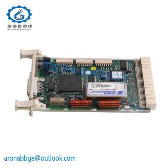 ABB 3BSE000435R1 CS513 MasterBus 300E Communications Module
