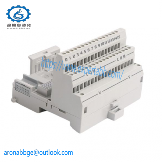 ABB 3BSE001245R1 3BSC640008R1 Enhanced Network Interface Module