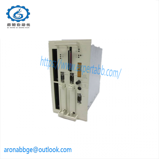 ABB 3BSE003641R1 PM510 Processor Module