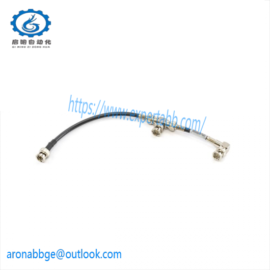 ABB 3BSE003787R1 Coaxial cable assembly