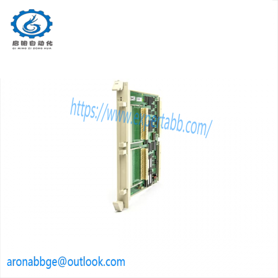 ABB 3BSE003816R1 Submodule Carrier