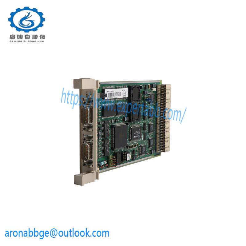 ABB 3BSE003827R1 CI532V02 MODBUS Interface