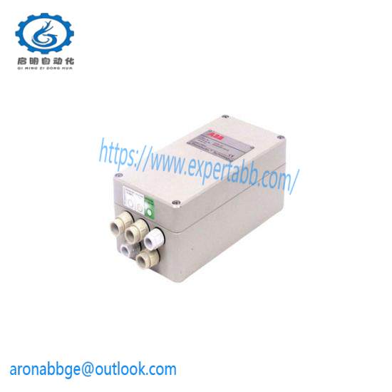 ABB 3BSE003911R230 PFRA101 Control Unit Prepared for 230V