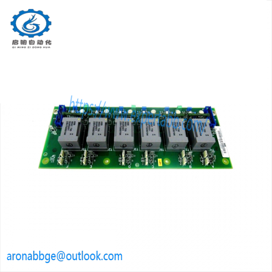 ABB 3BSE004939R1 PULSE TRANSFORMER MODULE