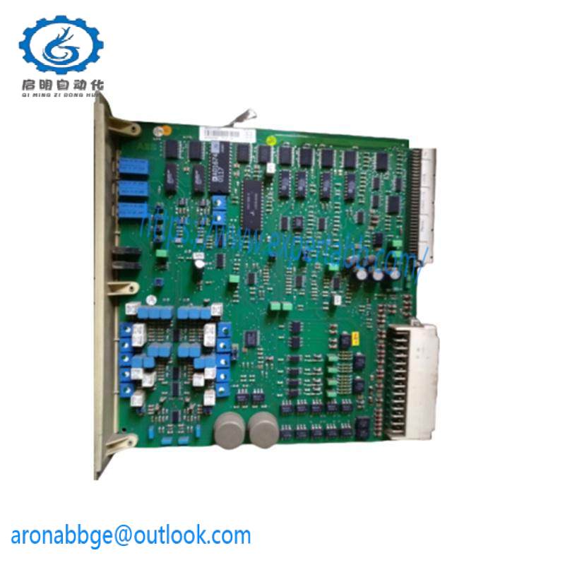 ABB 3BSE007134R1 PFVK 134 Signal processing board