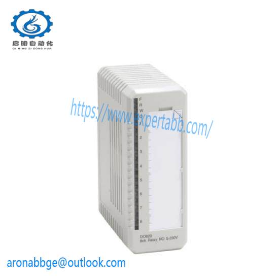ABB 3BSE008514R1 DO820  Digital Output