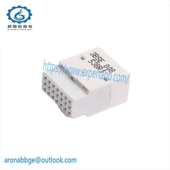 ABB 3BSE008538R1 Modulebus Terminator
