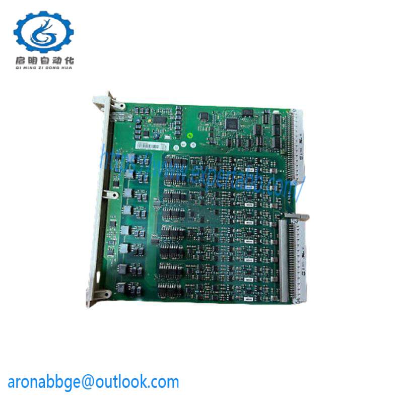 ABB 3BSE018293R1 Analog Output Board 8 Channels