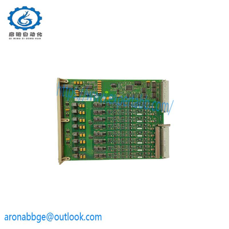 ABB ICST08A9 FPR3335901R1012 Analog Input Module - RTD