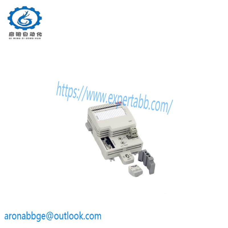 ABB 3BSE022366R1 CI801 CI801 PROFIBUS FCI S800 Interface