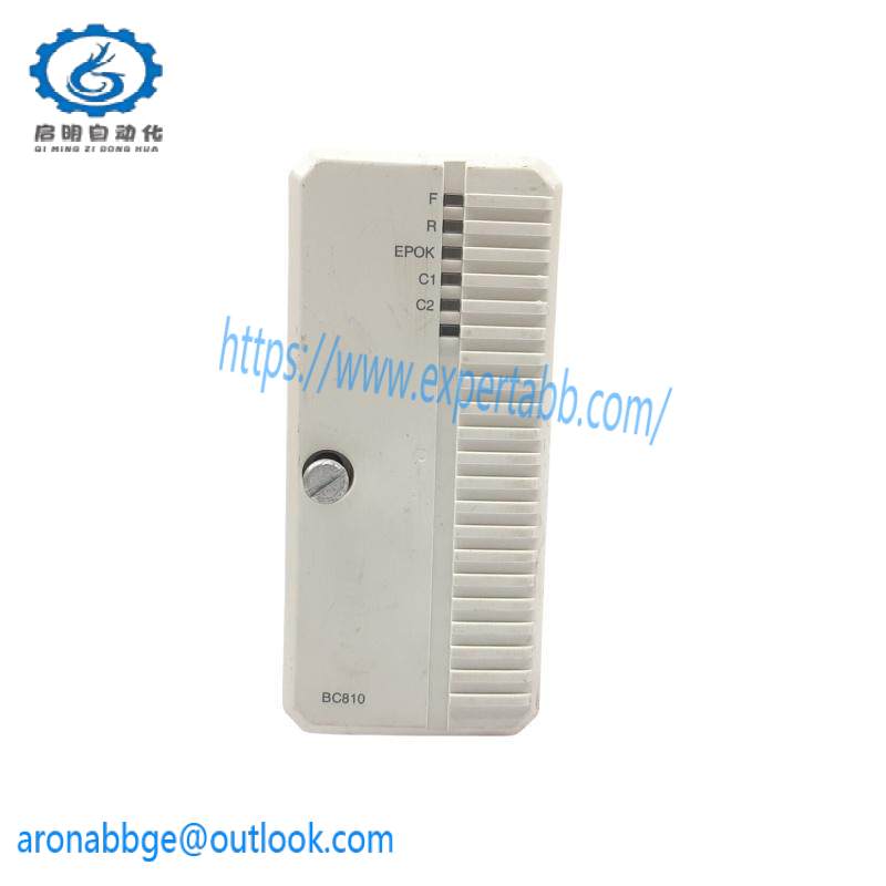 ABB 3BSE031154R1 BC810K01 CEX-bus Interconnection Unit