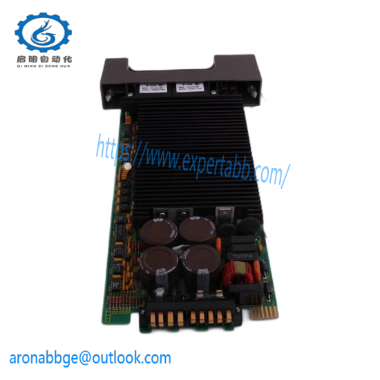 ABB 3BSE045584R1 AO845A Redundant Analog Output Module