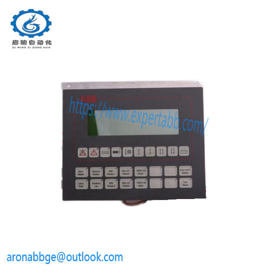 ABB 3BSE045584R1 AO845A Redundant Analog Output Module