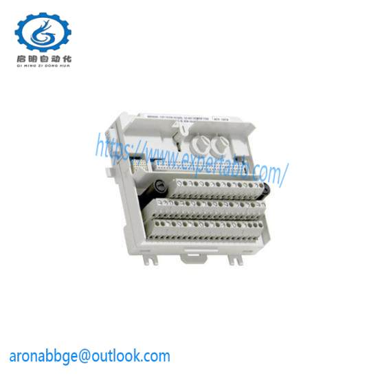 ABB 3BSE046966R1 TU839 Extended Module
