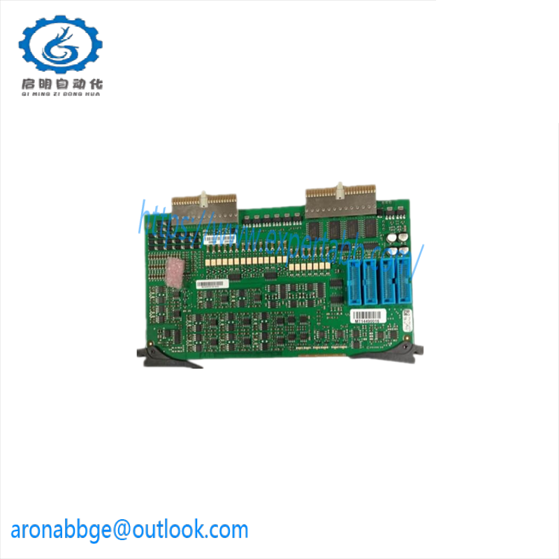 ABB 3BUS208797-001 Controller module 