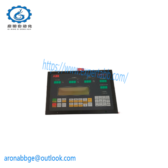 ABB 3DDE300410 CMA130 DCS Module