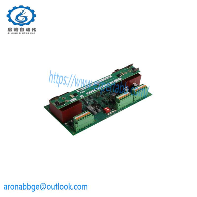 ABB 3EHE300692R0001 LAA424 C01 Control Circuit Board