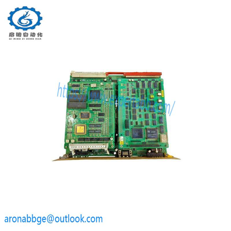 ABB 3EHL409055R0001 PPB622B01 Control Module