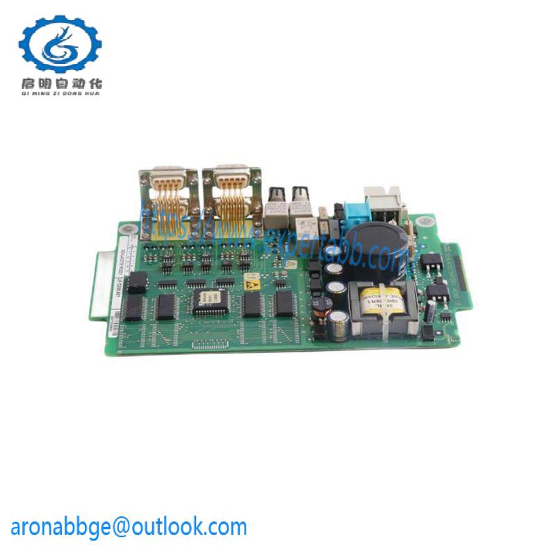 ABB 3EHL409319R0001 URB512 D15 Thermal Overload Relay Module