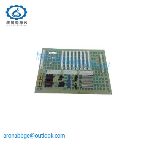 ABB 3HAA3563-APA Backplane Control Board