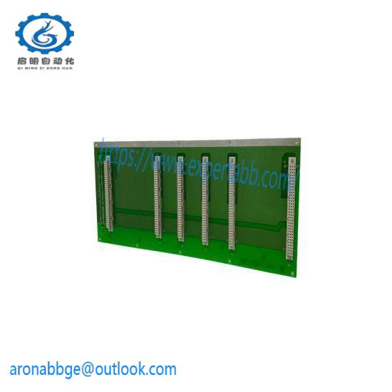 ABB 3HAA3563-ATA SERVO BACKPLANE DCS MODULE