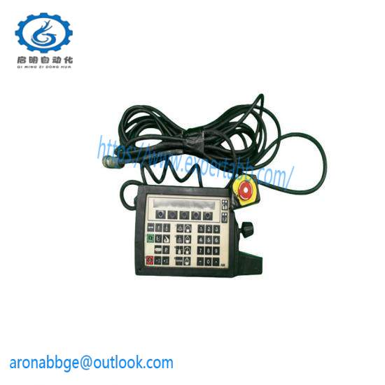 ABB 3HAB2136-001 Robot Teach Pendant