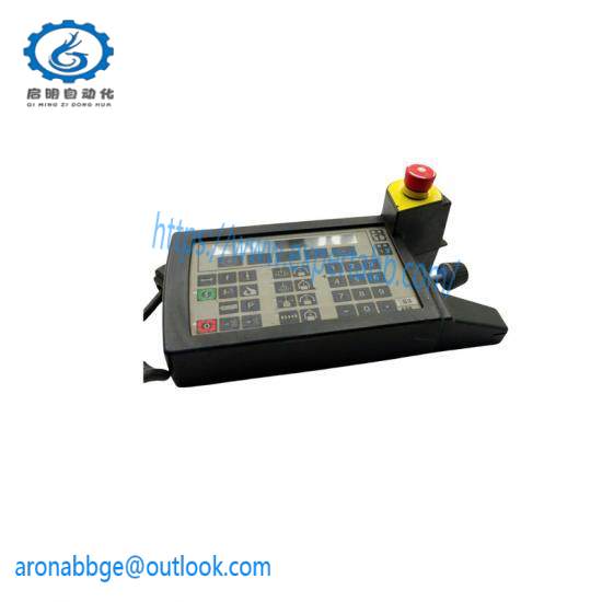 ABB 3HAB2136-1/0S Programmable Teach Pendant