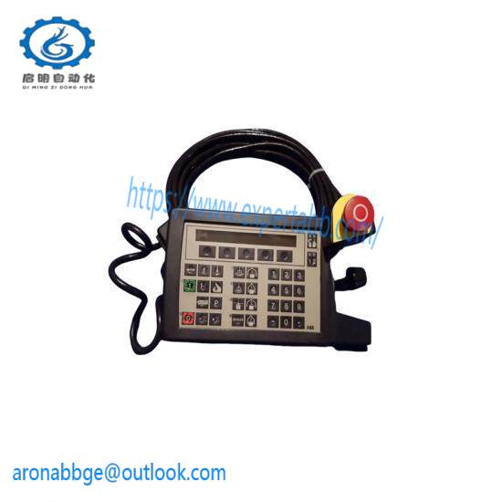 ABB 3HAB2136-1/3 Teach pendant
