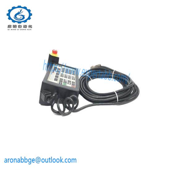 ABB 3HAB2136-1 Robot Teach Pendant
